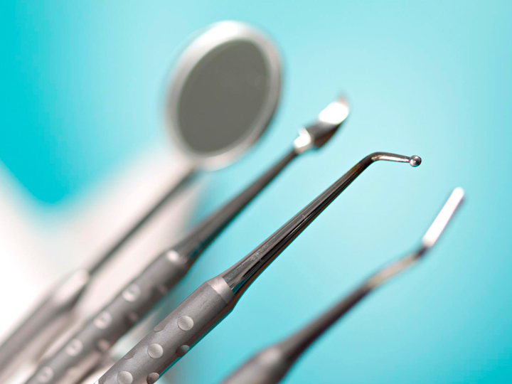 Instrumental dental